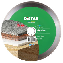 Круг алмазный отрезной 1A1R 400x32 Granite (041w)