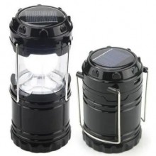 Кемпинговый фонарь MH-5800T с солнечной зарядкой 1W6Led 150179 фонарь кемпинговый светодиодный PTPSF4263T