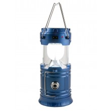 Кемпинговый фонарь MH-5800T с солнечной зарядкой 1W6Led 150179 фонарь кемпинговый светодиодный PTPSF4263T-Blue