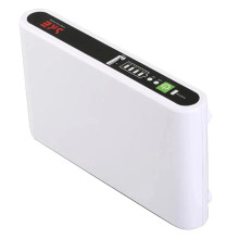 Блок питания POE-532P Mini DC UPS 8800 mAh аварийный для роутера (042v)
