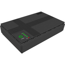 ИБП для роутера (маршрутизаторов) Yepo Mini Smart Portable UPS 10400 mAh (18WH) DC 5V/9V/12V (UA-102822) (043v)