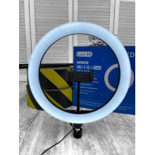 Кольцевая Led лампа RGB LJJ-30 (30см) (043y) Кольцевая Led лампа RGB LJJ-30 (30см) (043y)