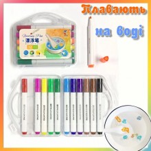 Маркеры для рисования WOW набор для рисования на воде 12 шт волшебные фломастеры-рисование на воде KMV4YLSFZH6W