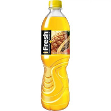 Упаковка напитка сокосодержащий Тропик iFresh 1.5 л х 6 бутылок (4820159360499) (044s) Упаковка напитка сокосодержащий Тропик iFresh 1.5 л х 6 бутылок (4820159360499) (044s)