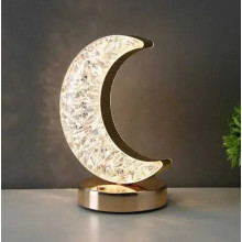 Настольная лампа с кристаллами и бриллиантами Creatice Table Lamp 17 PMRN66Z398 Настольная лампа с кристаллами и бриллиантами Creatice Table Lamp 17 PMRN66Z398