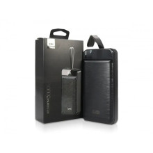 Внешний аккумулятор (power bank) 30000мАг 22,5Вт King Power KP-33 с быстрой зарядкой (048v)