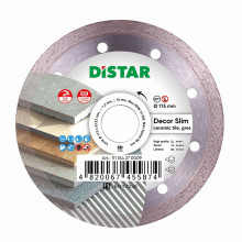 Круг алмазный отрезной 1A1R 115 Decor Slim (048w)