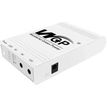 Портативный аккумулятор для роутера WGP MINI DC 10400 мАч 5 В, 9 В, 12 В, 32.56Wh, Белый (048z) Портативный аккумулятор для роутера WGP MINI DC 10400 мАч 5 В, 9 В, 12 В, 32.56Wh, Белый (048z)
