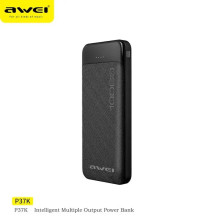 Повербанк Power Bank AWEI P37k 10000mAh 46AFBCK529 Повербанк Power Bank AWEI P37k 10000mAh 46AFBCK529