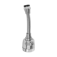 Насадка-удлиннитель на кран Turbocharged Shower Head (050h) Насадка-удлиннитель на кран Turbocharged Shower Head (050h)