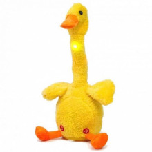 Игрушка повторюшка "Танцующий Гусь" Dancing Duck P5M66Y9U4H Игрушка повторюшка "Танцующий Гусь" Dancing Duck P5M66Y9U4H