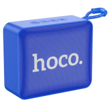 Портативная беспроводная колонка Hoco BS51 Blue 5S27UUD5E6 Портативная беспроводная колонка Hoco BS51 Blue 5S27UUD5E6