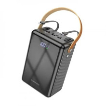 Повербанк портативний акумулятор Borofone BJ32 Terra 80000 mAh QC3.0.22.5W (051x) Повербанк портативний акумулятор Borofone BJ32 Terra 80000 mAh QC3.0.22.5W (051x)