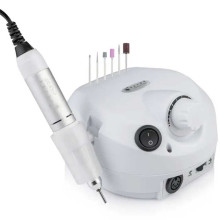 Фрезер для маникюра Bucos ZS-601 Pro White (35000/45W) (052t)