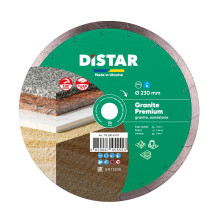 Круг алмазный отрезной 1A1R 200 Granite Premium (054w)