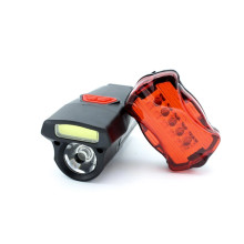 Велосипедная фара и задний фонарь мигалка Kiakuo WD416/ KK-B26 3YT944R7JC