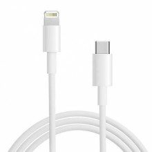 Кабель для зарядки и передачи данных Lightning, 1 м (3 мм) 055p Кабель для зарядки и передачи данных Lightning, 1 м (3 мм) 055p
