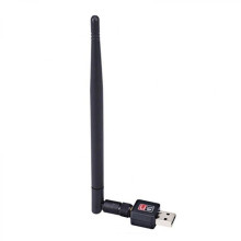 Антенна WIFI USB 802.1 IN WF-2 беспроводной Wi-Fi адаптер USB 056n