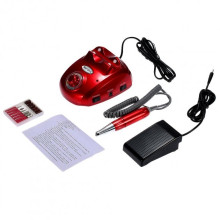 Фрезер Nail Master Dm-208 35000 Оборотов Красный (056t)