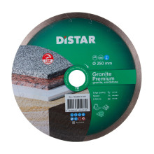Круг алмазный отрезной 1A1R 250 Granite Premium (056w)