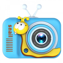 Фотоаппарат детский Children`s fun Camera X14 — Blue (057i)