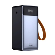 Павербанк KP KPG-507 Power Bank 50000 мАч USB Type-C 22,5 Вт (058v) Павербанк KP KPG-507 Power Bank 50000 мАч USB Type-C 22,5 Вт (058v)