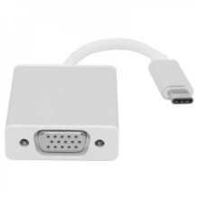 Переходник USB C To VGA адаптер для проектора 060m