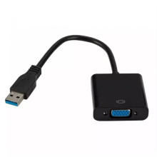 Переходник 3.0 USB to VGA Copper адаптер для проектора 061m Переходник 3.0 USB to VGA Copper адаптер для проектора 061m