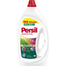 Гель для стирки Persil Color Activ Gel Tiefenrein 100 циклов стирки 4.5 л (9000101567335) (063q)