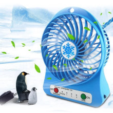 Вентилятор ручной аккумуляторный HF-309 PTUEH42654