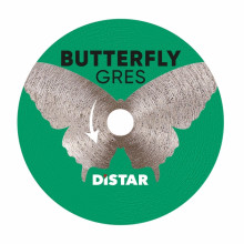 Круг алмазный Distar 45x0,6x5,8 Butterfly для керамогранита (066v)