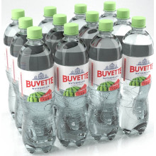 Упаковка напитка безалкогольного Buvette Vitamin Water со вкусом арбуза 750 мл х 12 шт (4820115402447) (067r)