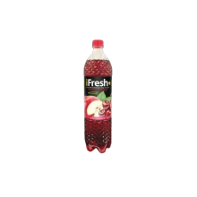 Упаковка напитка сокосодержащий Яблока и вишни iFresh 1.2 л х 6 бутылок (067s) Упаковка напитка сокосодержащий Яблока и вишни iFresh 1.2 л х 6 бутылок (067s)