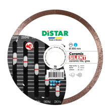 Круг алмазный отрезной 1A1R 200x25,4 Ceramic Silent (069w)