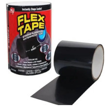 Сверхпрочный скотч - лента Flex Tape 8*5 30см