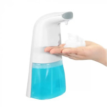 Сенсорный диспенсер для жидкого мыла-пены Soapper Auto Foaming Hand Wash автоматический бесконтактный дозатор для мыла Сенсорный диспенсер для жидкого мыла-пены Soapper Auto Foaming Hand Wash автоматический бесконтактный дозатор для мыла