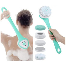 Электрическая массажная щетка для тела Cleaning brush N707 (075h) Электрическая массажная щетка для тела Cleaning brush N707 (075h)