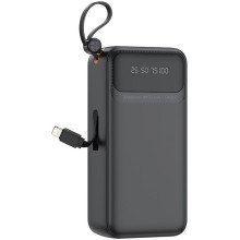 Универсальная мобильная батарея Powerbank XO PR280 Повербанк (USB-A, TYPE-C, Micro, iP) 30000 mAh (076s) Универсальная мобильная батарея Powerbank XO PR280 Повербанк (USB-A, TYPE-C, Micro, iP) 30000 mAh (076s)
