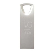 USB флеш T&G 16GB/ TG117BK-16GBBK