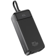 Универсальная мобильная батарея УМБ XO PR276 30000 mAh 22.5W Black (078s) Универсальная мобильная батарея УМБ XO PR276 30000 mAh 22.5W Black (078s)