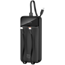 Универсальная мобильная батарея УМБ XO PR275 20000mAh 22.5W Black (079s) Универсальная мобильная батарея УМБ XO PR275 20000mAh 22.5W Black (079s)