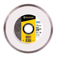 Круг алмазный отрезной 1A1R 200 Hart Keramik PRO (080v)