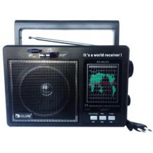 Радиоприёмник портативный аккумуляторный RX-99UAR FM радио с USB выходом 956HNJ8S4V Радиоприёмник портативный аккумуляторный RX-99UAR FM радио с USB выходом 956HNJ8S4V