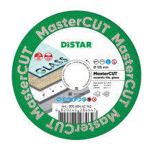 Алмазный отрезной диск Distar 1A1R V 125 MASTERCUT (081v)