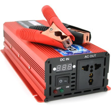 Преобразователь напряжения CarSpa 2000 Вт чистая синусоида 12V/220V 082l Преобразователь напряжения CarSpa 2000 Вт чистая синусоида 12V/220V 082l