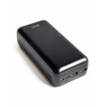 Павербанк 30000 мАч PowerBank KPG KP-33 с быстрой зарядкой QC3.0 PD22.5W УМБ (портативное зарядное устройство, внешний аккумулятор - повербанк для трех уcтройств) (082x) Павербанк 30000 мАч PowerBank KPG KP-33 с быстрой зарядкой QC3.0 PD22.5W УМБ (портативное зарядное устройство, внешний аккумулятор - повербанк для трех уcтройств) (082x)