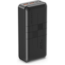 Универсальная мобильная батарея УМБ XO Powerbank XO PR189 PD20W+QC22.5W 30000mAh (083s) Универсальная мобильная батарея УМБ XO Powerbank XO PR189 PD20W+QC22.5W 30000mAh (083s)