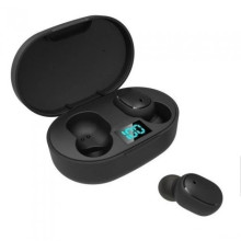 Беспроводные Bluetooth наушники A6S TWS 5.3 в кейсе. Черные (083y)