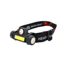 Налобный фонарик Cata CT-9120 1 LED 3W 1 LED Cob 2 режима (085x) Налобный фонарик Cata CT-9120 1 LED 3W 1 LED Cob 2 режима (085x)