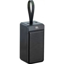 Универсальная мобильная батарея УМБ XO PR160 80000 mAh 20W Black (086s) Универсальная мобильная батарея УМБ XO PR160 80000 mAh 20W Black (086s)